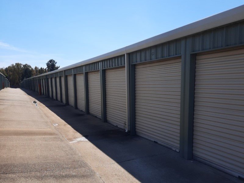 Renting Storage Units For The First Time